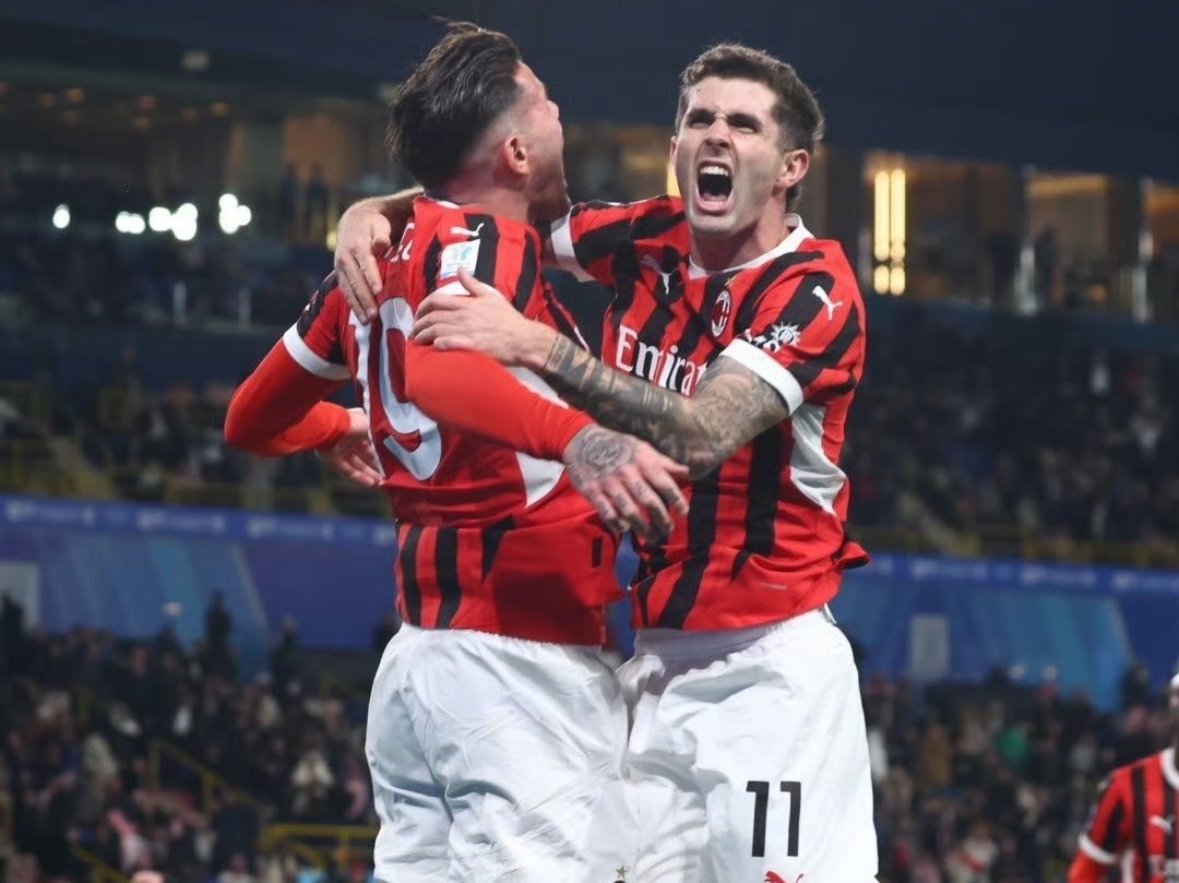 九游登录入口-集结日AC米兰战术微调——意大利杯节点到来；话题不断；心理建设被强调的简单介绍